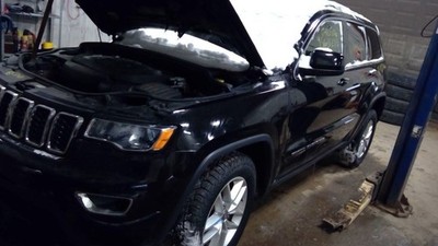 AC Compressor Wk Body VIN E Or F 6th Digit Fits 16-22 GRAND CHEROKEE 10317868