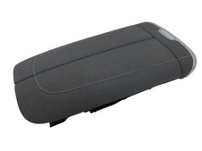 Armlehne Mittelarmlehne Ablagefach Leder Spacegrau passt für MERCEDES-BENZ  EQS