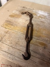 GANCIO ANTICO FERRO
