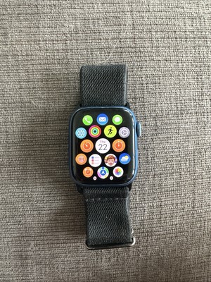 その他 APPLE WATCH7 41mm Amazon.com: Apple Watch Series 7 [GPS 41mm] Smart Watch w/Green
