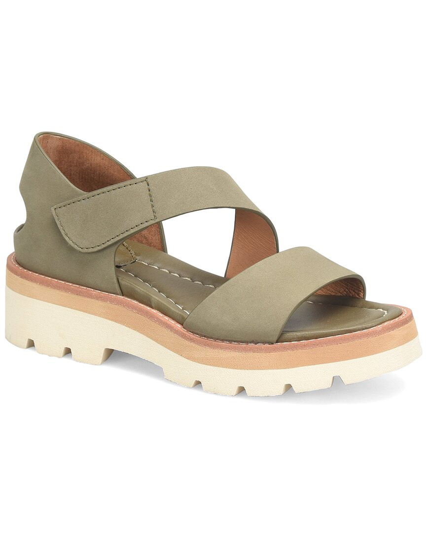 Женские кожаные сандалии Sfft Pru 9590₽