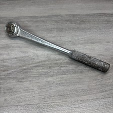 J.h. Williams 12 Drive S-52 Knurled Handle Super Ratchet Usa