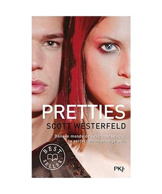 Uglies 2/Pretties, Westerfeld, Scott