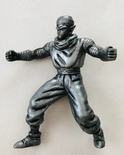 Vintage Dragon Ball Z Burger King Kids Meal Toy Piccolo Action Figure 5 Inches