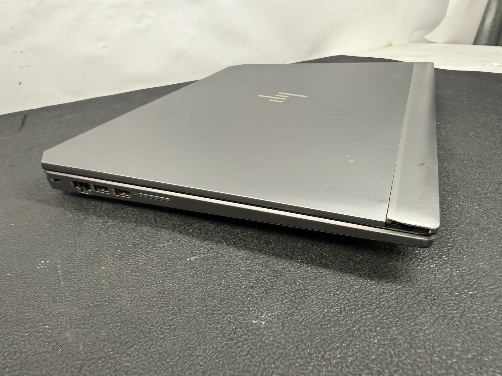 HP ZBook 15 G5, 15.6-Inch Laptop, with Intel Core i7-8850H