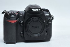 Nikon D200 10.2MP DX Digital SLR Camera