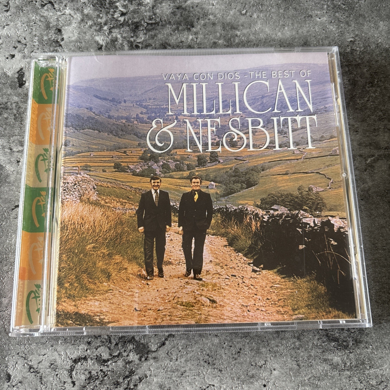 Vaya Con Dios: Best of Millican and Nesbitt by Millican and Nesbitt (CD, 1998)