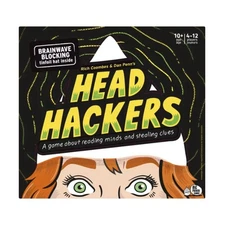 Big Potato Party Game Head Hackers Box VG/NM