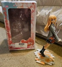 Your Lie in April Miyazono Kaori Romantic Manga Anime Collectible Figure YLA331