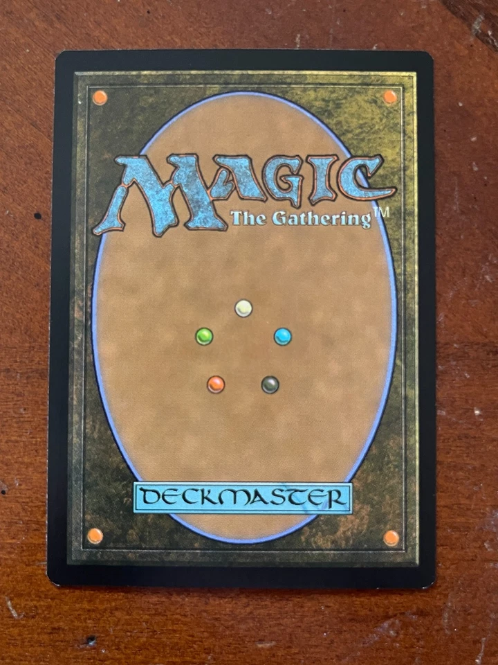 MTG Magic the Gathering Green Sun's Zenith Eternal Masters Regular NM - Image 2 of 2