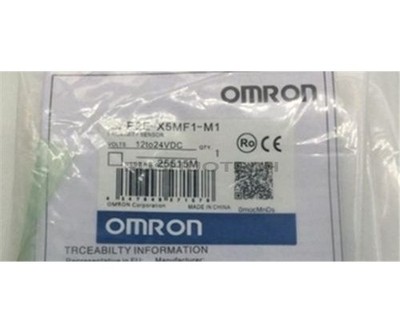 1Pcs New   E2E-X5MF1-M1 Plc Module lx #ea