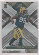 2022 Panini XR Rookies White 70/75 Devonte Wyatt #180 v1x