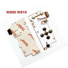 1pcs NEW For Sony DSC-W810 W800 Function Button Board Cable Flex repair parts