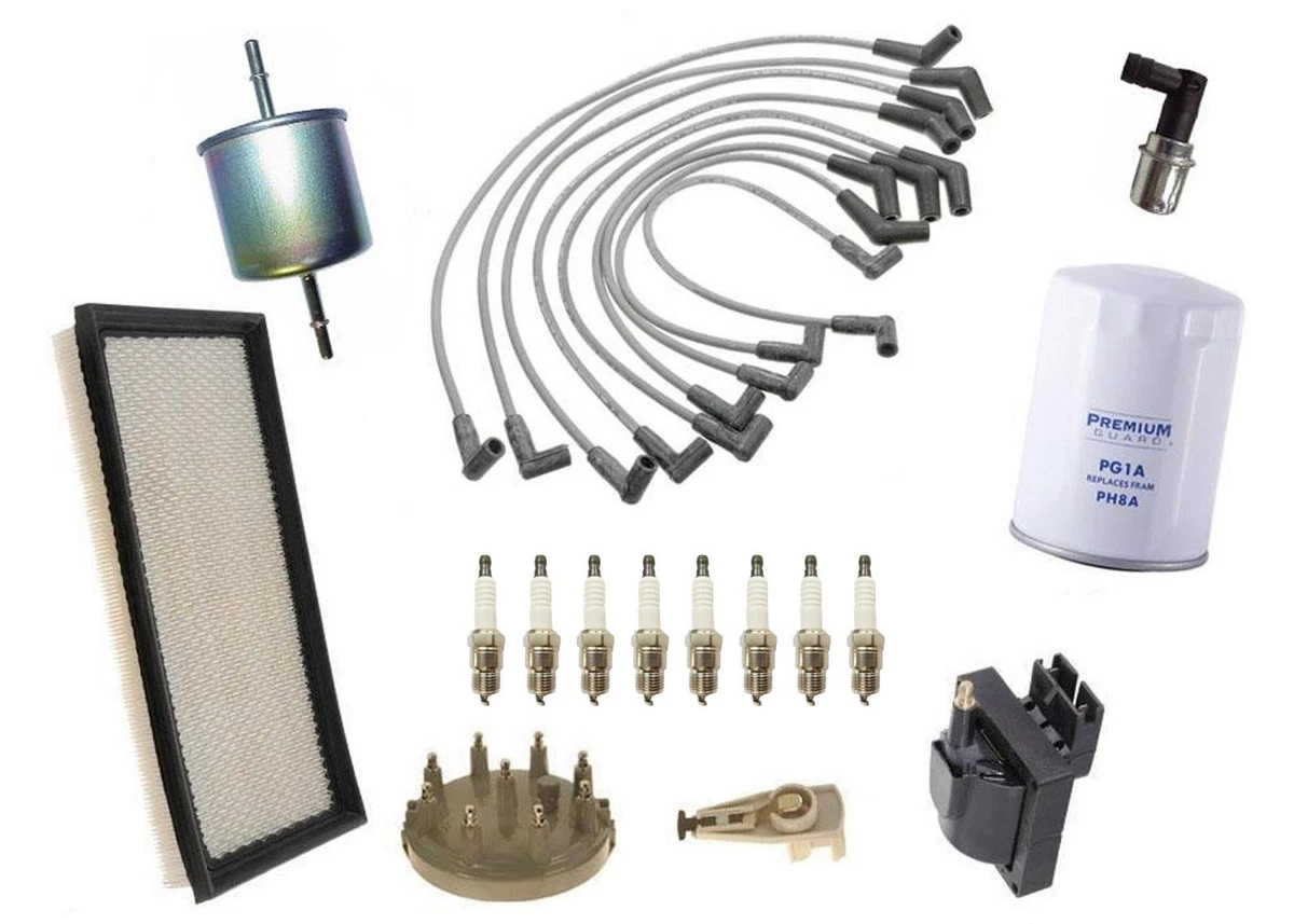 Ignition Wires & Coil Boots for 1992 Ford F-250 for sale