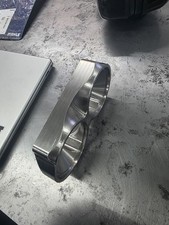 Billet T6 Turbo Transition Inlet Flange Dual 2.5 Steel Made In Usa Billet T6 Turbo Transition Inlet Flange Dual 2.5 Steel Made In Usa