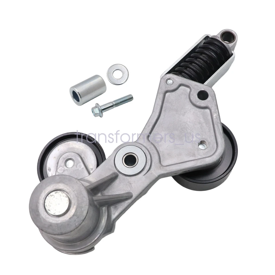 Drive Belt Tensioner Assembly For Chevrolet Malibu Impala Buick 12663047 - Image 4 of 4