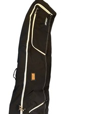 Dafisky Wheeled Padded Snowboard/Ski Bag Black Item No 22186 NEW