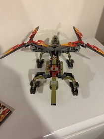 LEGO LEGENDS OF CHIMA: King Crominus' Rescue (70227)