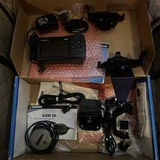 Garmin GPSMAP 396 Aviation - Americas, w/mount, antenna, accessories