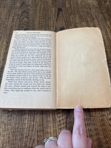 Das wilde Land von Ralph Moody 1970 Taschenbuch - Bild 10 von 15