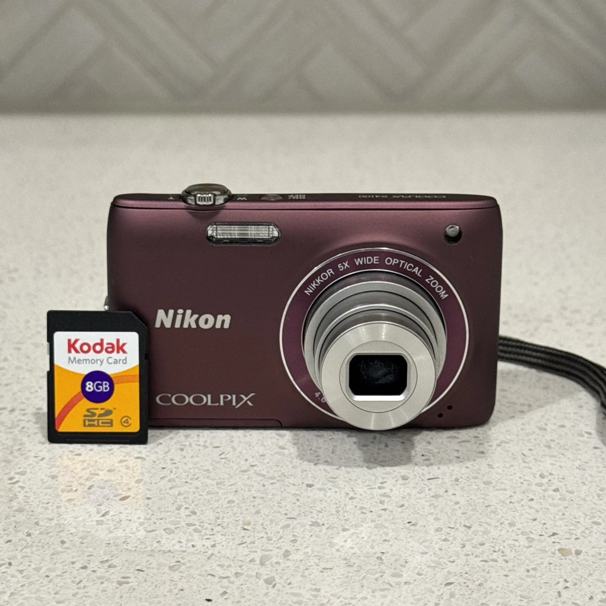 Nikon COOLPIX 4100 Digital Cameras for Sale | Shop New & Used