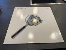 Chicago - Chicago 16, 1LP, Schwarzes Vinyl