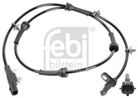 Febi Bilstein 172151 Sensor, Raddrehzahl FüR Nissan