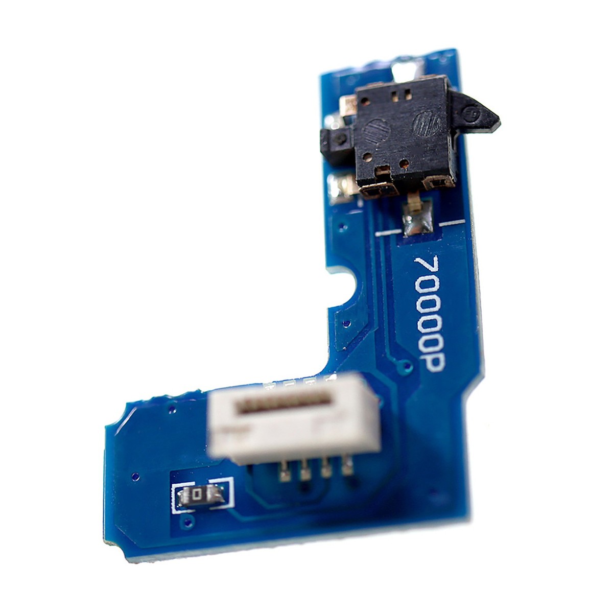 Power Reset On Off Button Switch Module For Playstation2 PS2 Slim
