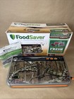 Foodsaver GameSaver Wingman Vacuum Sealer GM2150 Camo Hunting Meat Game Sealer
