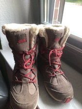 Jack Wolfskin Damen - Winterstiefel Gr. 36