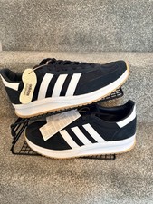 adidas Run 70s 2.0 Men's Trainers Blue/White Cushioned UK 9.5 EU44 IH8585