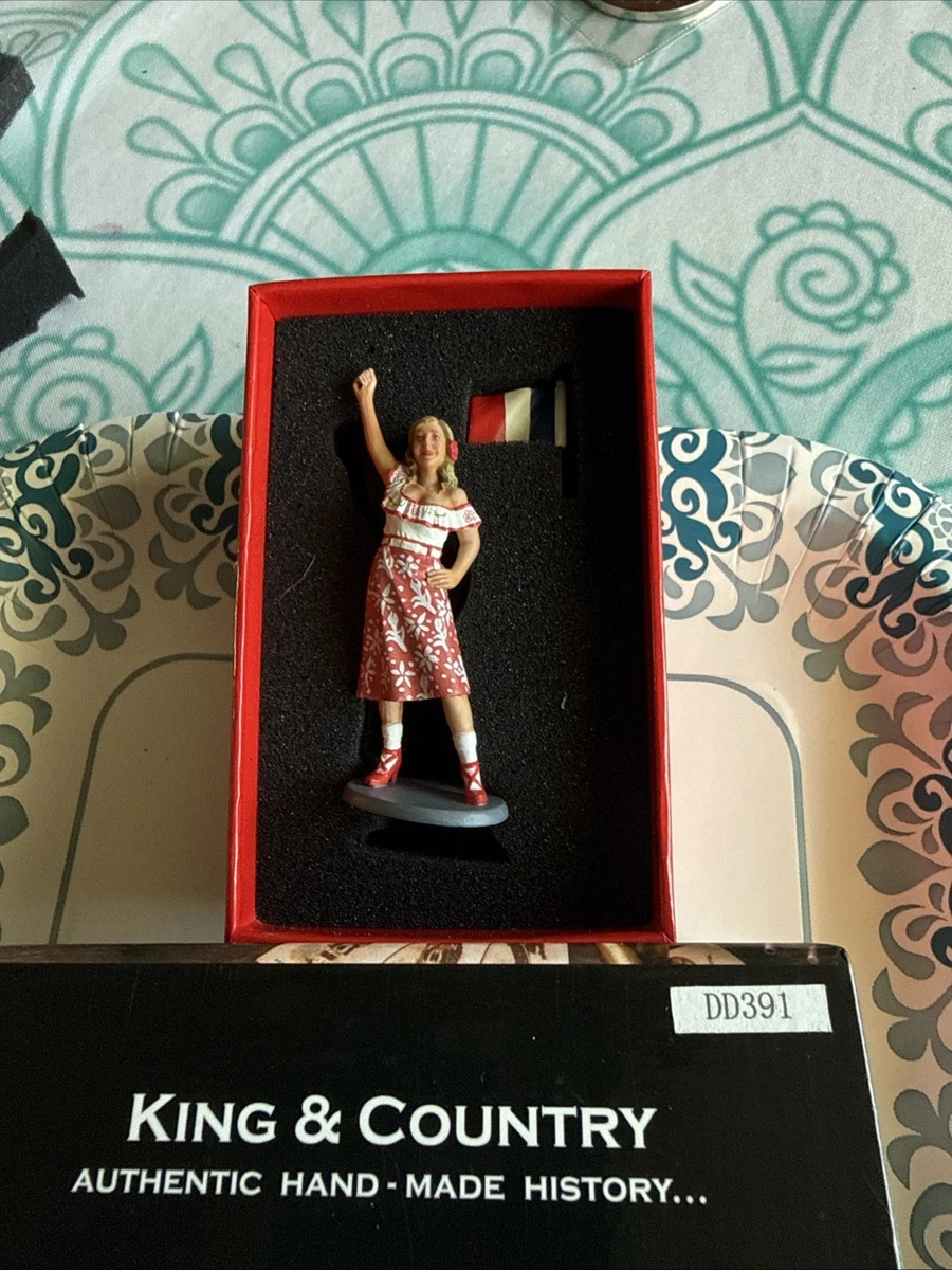 King & Country Toy Soldiers for sale | eBay