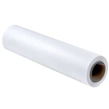 Matte Clear Sticker Laminate Roll - Self-Adhesive, 12" x 15FT, Waterproof for...