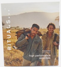 Rituals "Homme high performance essentials"