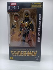 Spider-Man - Marvel Legends - Iron Spider Aaron Davis Action Figure New Toy