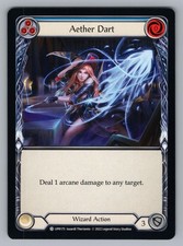 AETHER DART (BLUE) UPR175 C FLESH AND BLOOD NM ISUARDI THERIANTO!%