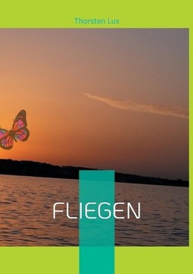 Fliegen: Eine andere Verwandlung by Thorsten Lux (German) Paperback Book