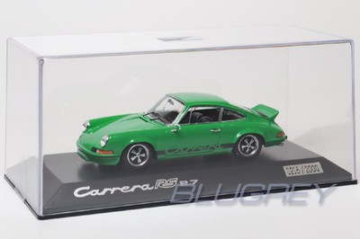 Dealer Model 1/43 Porsche 911 Carrera Rs 2.7 Green Limited 2000
