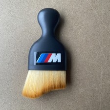BMW M Sport Interior Cleaning Brush Plastic Wash Tools Dust Vents Cars 