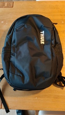 Thule Subterra 23L   Laptop Rucksack 15,6 Zoll   Schwarz   sehr guter Zustand