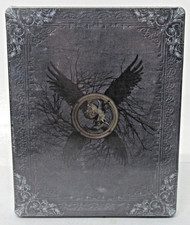 New Sealed Resident Evil Village Steelbook Case Only NO GAME