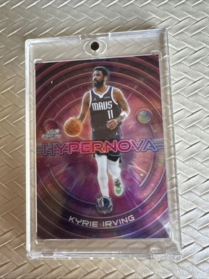 Topps Chrome 2025-26 Hypernova Casehit Kyrie Irving Dallas Mavericks