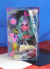 2016 Monster High MONSTEROUS HAIR GHOULS Twyla DVH71 NIB