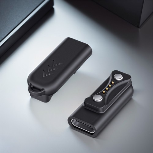 Black Easy For Charging Black Portable Charging ABS USB Charger Converter - Zdjęcie 3 z 11