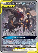 Pokemon Umbreon & Darkrai GX [SMPHolofoil - SM241]NM on eBay