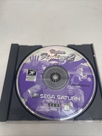 Virtua Fighter 2 (Sega Saturn, 1996) Not For Resale