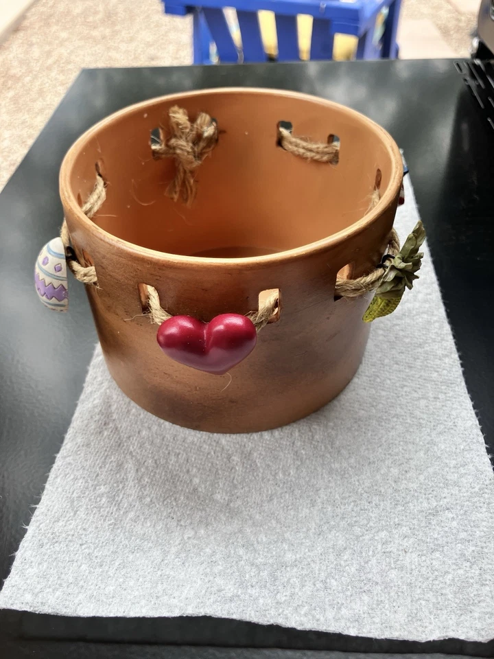 Candelabro candelabro cambiable vintage dorado candelabro resina rústica Foto 2 de 4