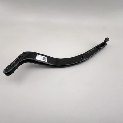 Harley Davidson Softail FLSL 2018-21 Heckfender Strut Schwarz