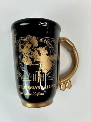 Disney Parks Hollywood Studios Tower Of Terror Mug Cup Elevator Repair
