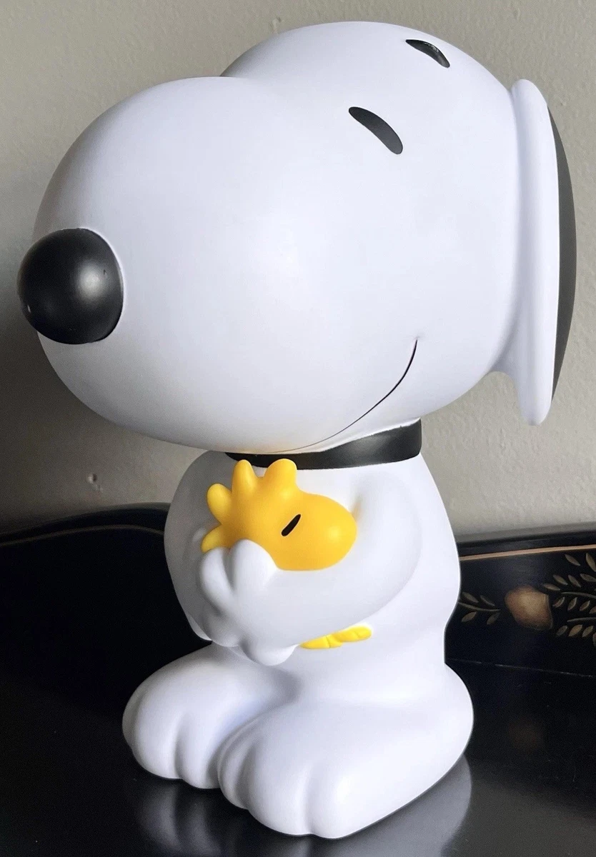 Snoopy Piggy Bank In Collectible Character Piggy Banks for sale | eBay
